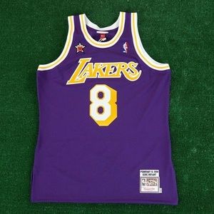 Mitchell & Ness Kobe Bryant All-Star Jersey